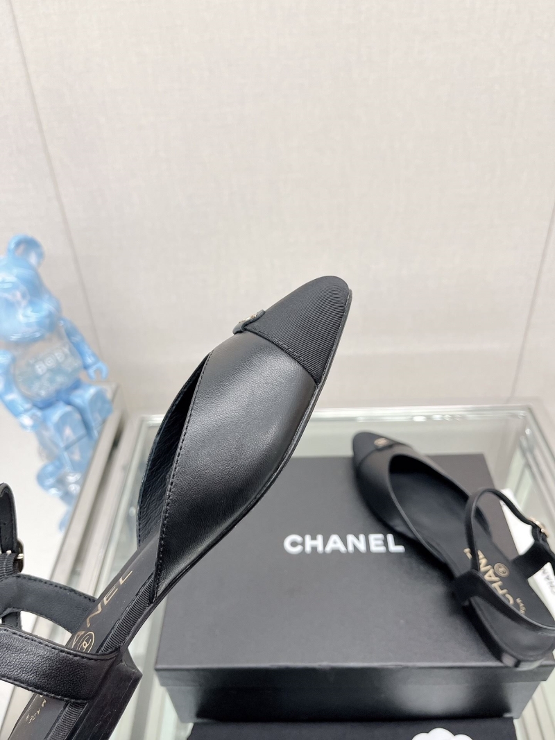 Chanel Sandals